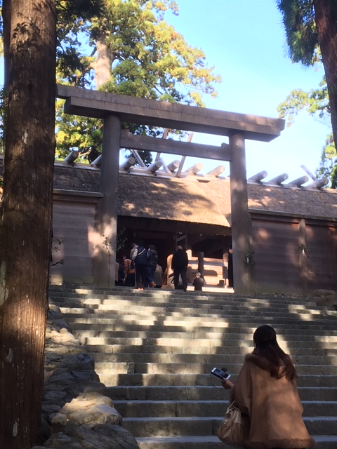 お伊勢参り