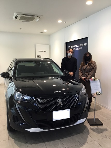 2008 Allure ご納車☆