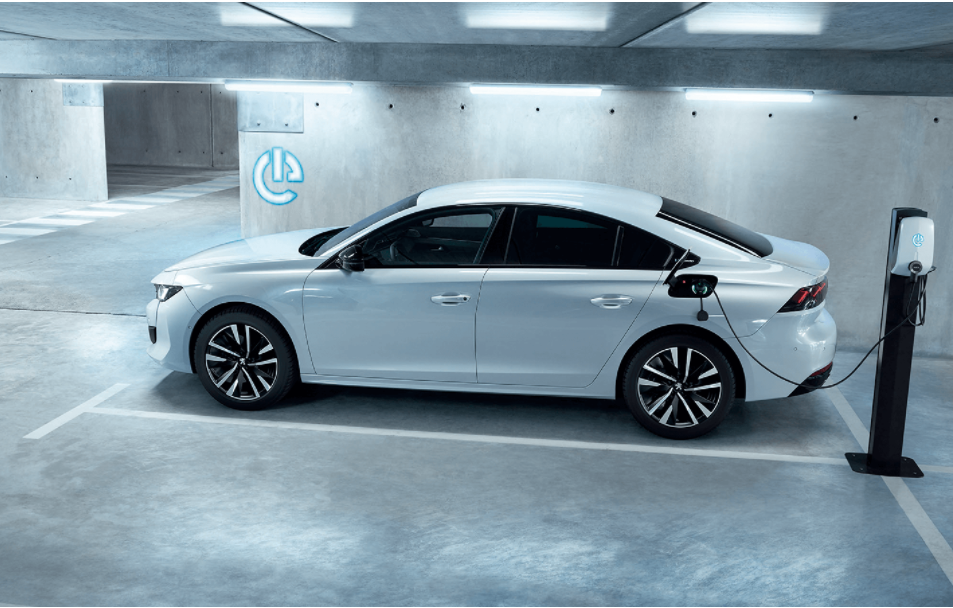 ＮEW  508　HYBRID登場