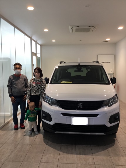 RIFTER GT☆ ご納車