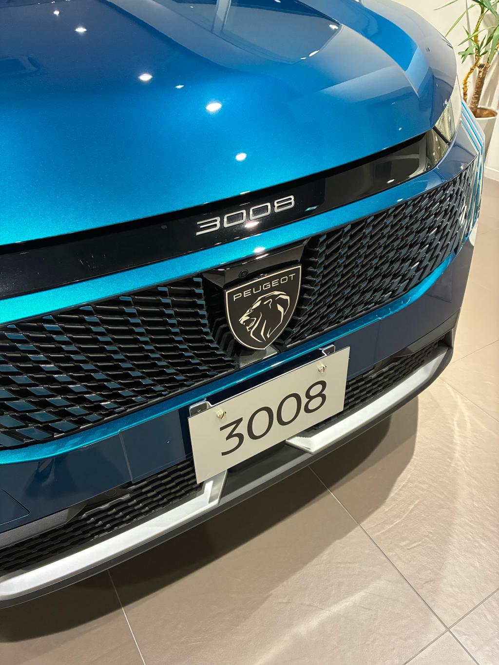 NEW 3008 HYBRID アンコールフェア