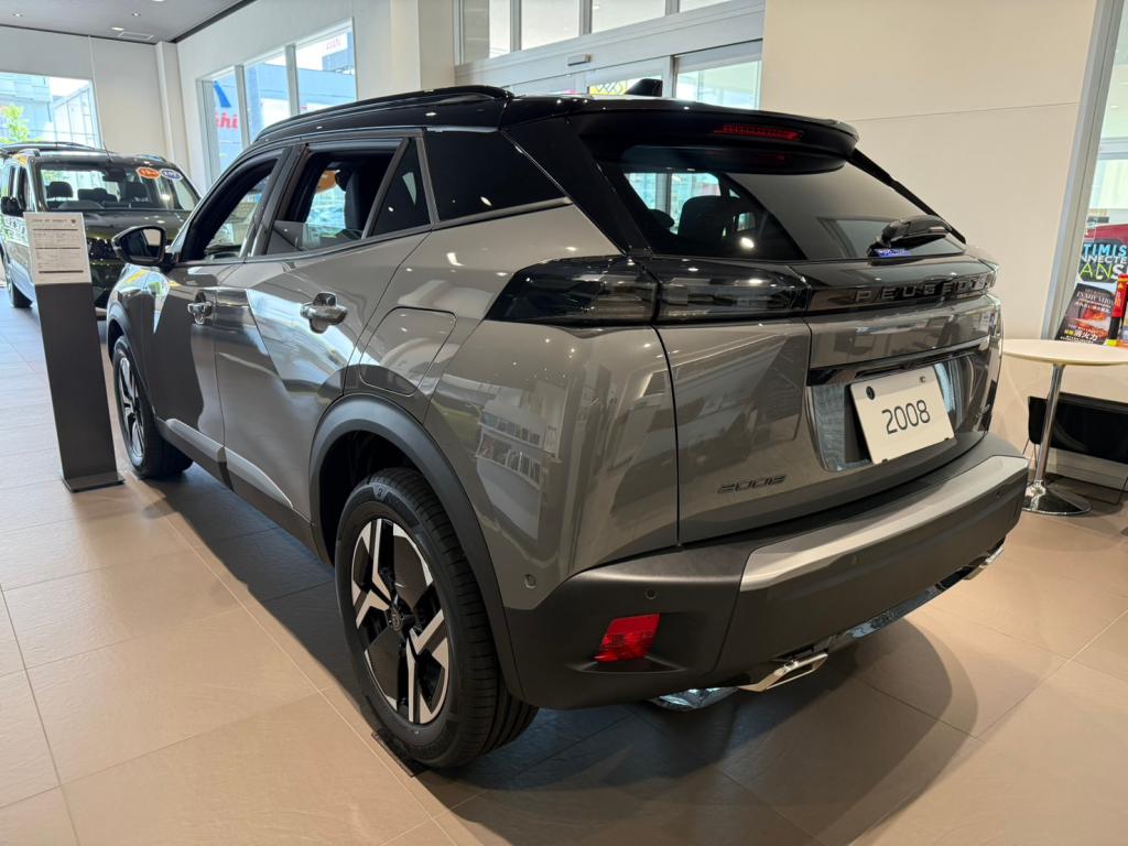 2008GT　特別限定仕様車のご案内