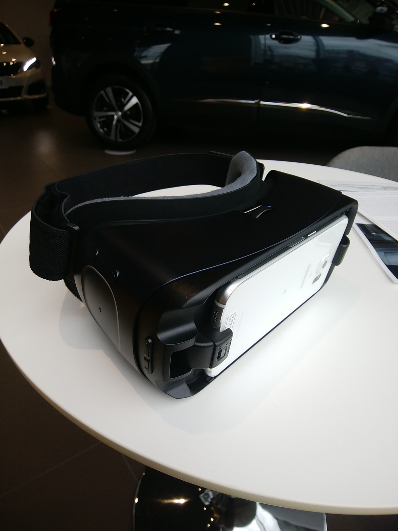 栄徳ショールーム日記◆ＶＲ体験