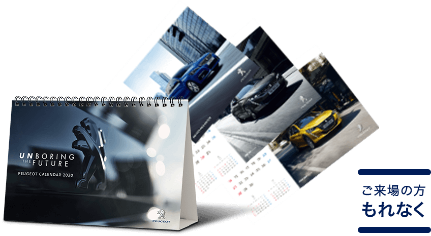 PEUGEOT　WINTER　DRIVE