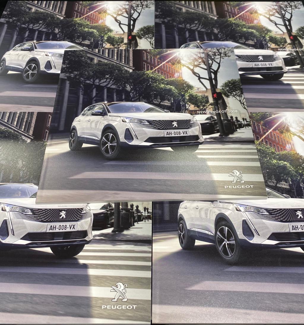 大人気SUV🚙3008🚙