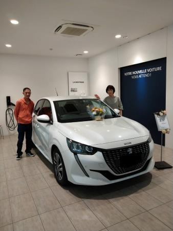 ☆208  ALLURE ご納車報告☆