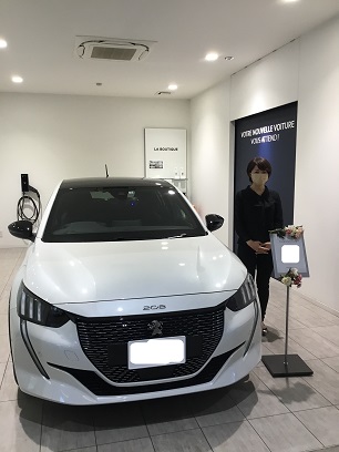 208GT ご納車☆