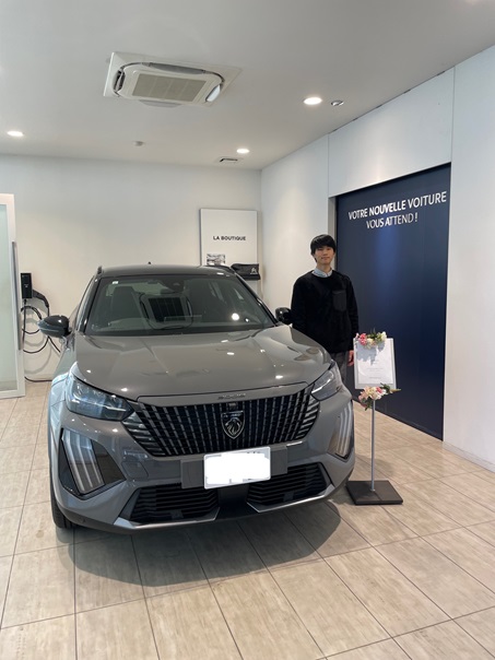 2008GT　ご納車