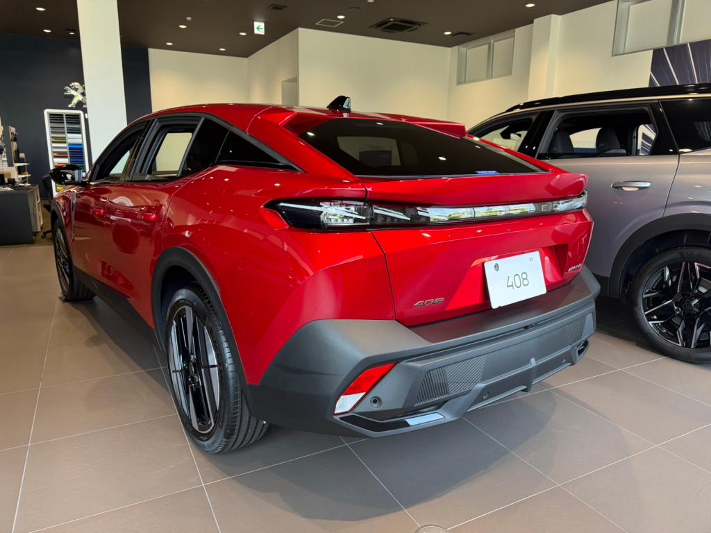 New408 HYBRID　展示車両のご紹介！
