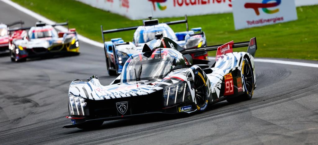WEC FUJI 観戦チケット プレゼントキャンペーン開催中です